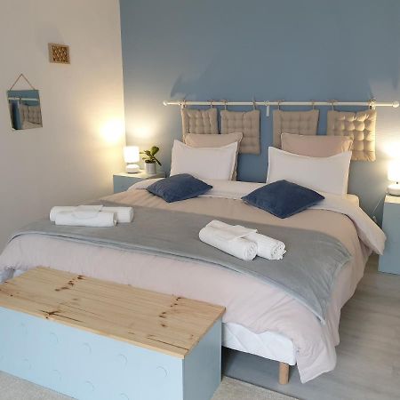 La Briquerie - Appartement 4 Personnes Orbey Exteriör bild
