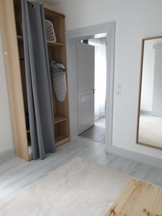 La Briquerie - Appartement 4 Personnes Orbey Exteriör bild