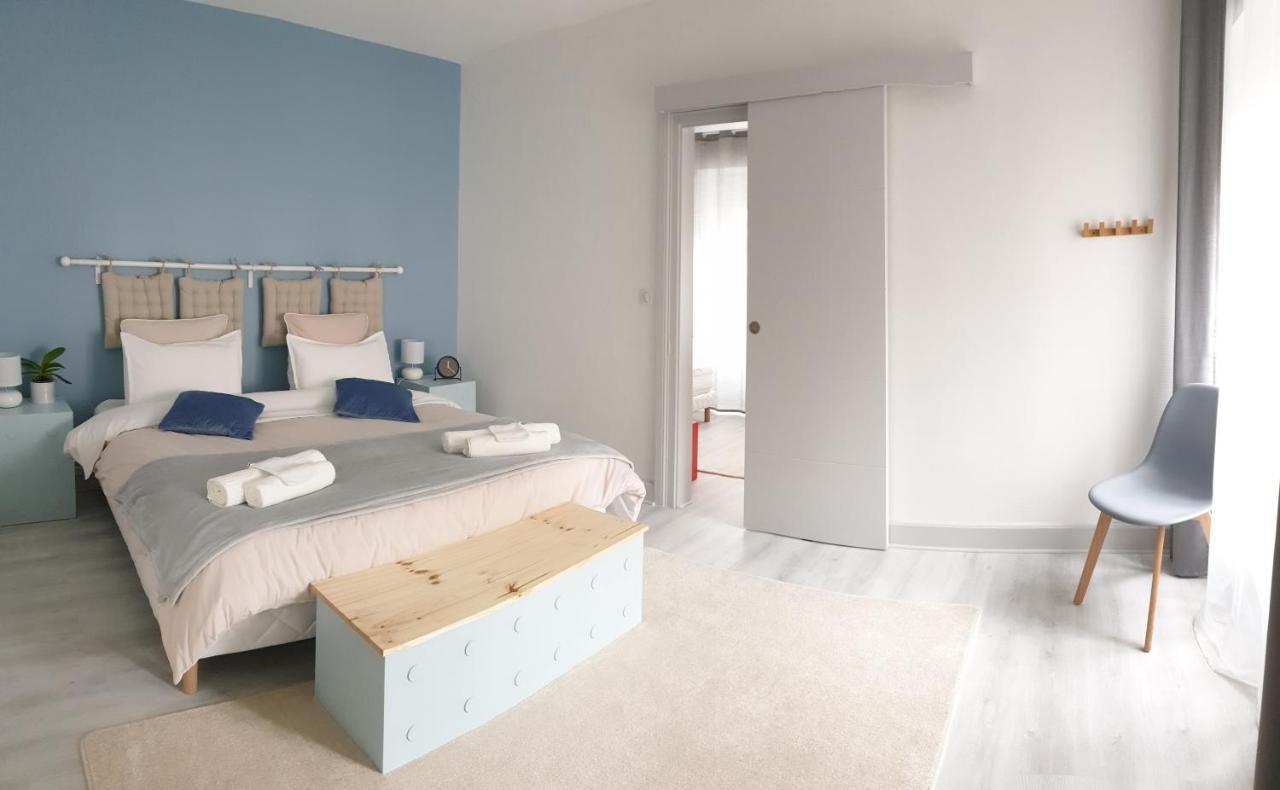 La Briquerie - Appartement 4 Personnes Orbey Exteriör bild