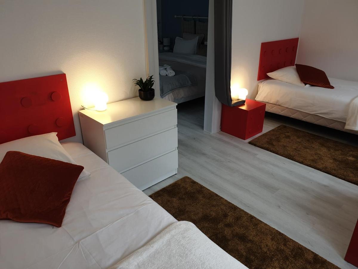 La Briquerie - Appartement 4 Personnes Orbey Exteriör bild