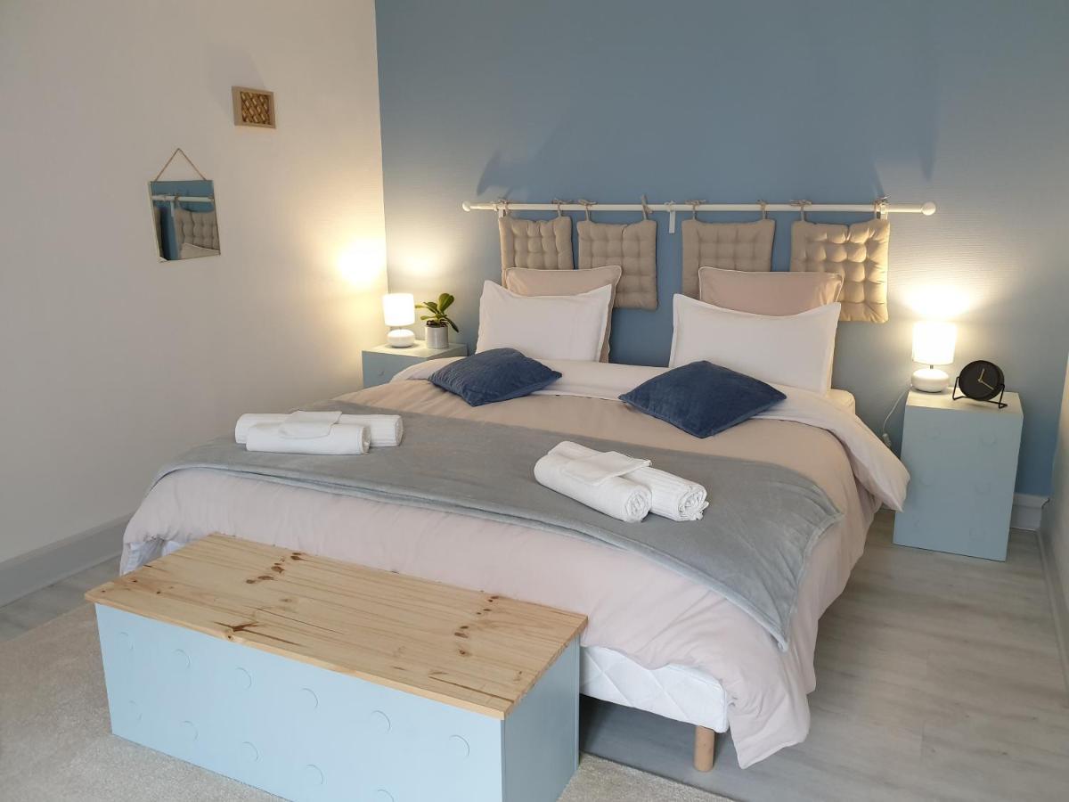 La Briquerie - Appartement 4 Personnes Orbey Exteriör bild