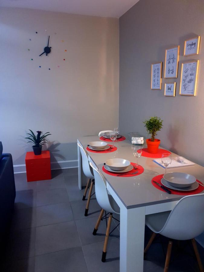 La Briquerie - Appartement 4 Personnes Orbey Exteriör bild