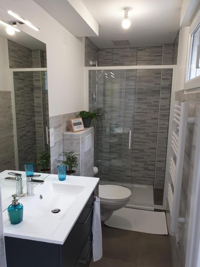 La Briquerie - Appartement 4 Personnes Orbey Exteriör bild